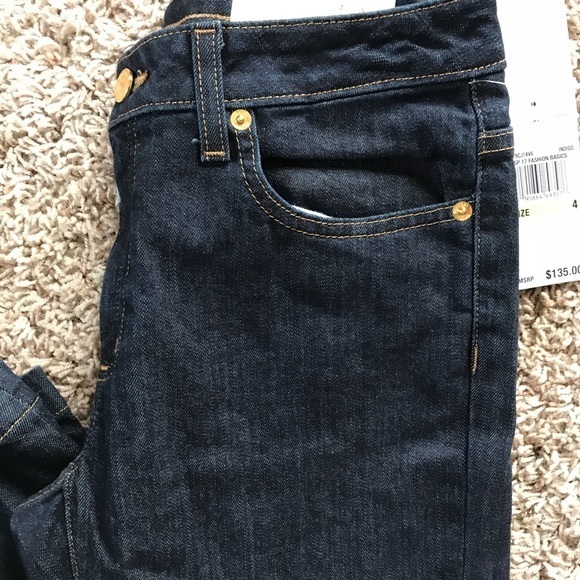 NWT Michelle Kors Flared Jeans 👖 4s - Picture 3 of 8